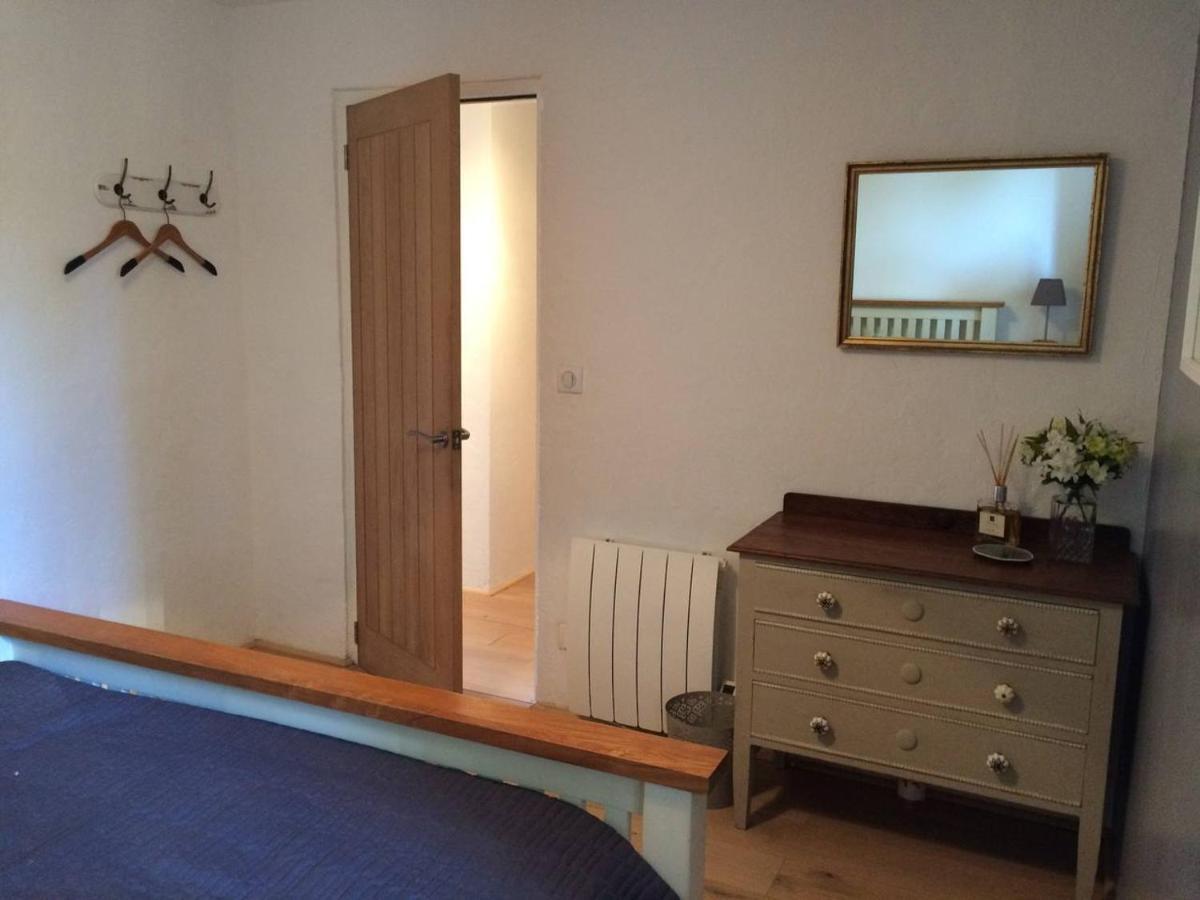 The Annexe Chadalais Bed & Breakfast ภายนอก รูปภาพ