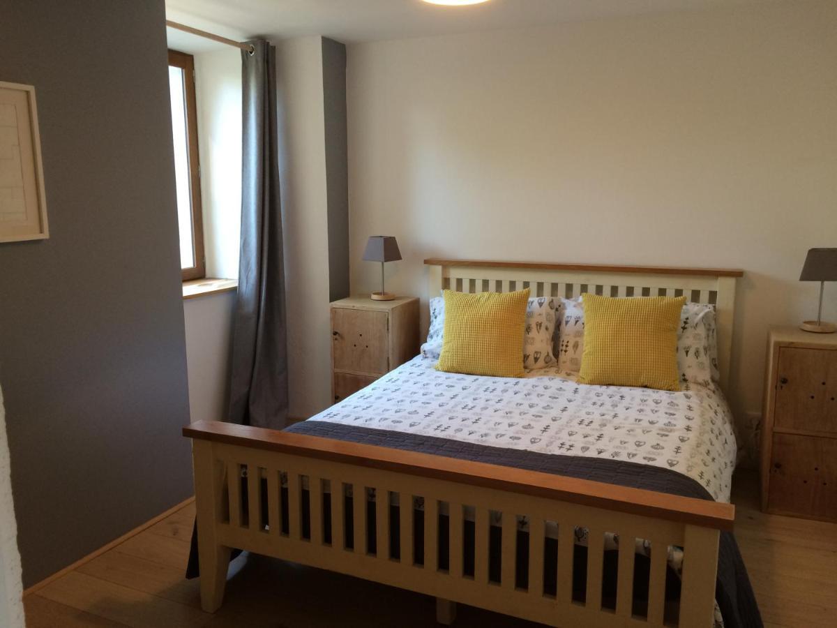 The Annexe Chadalais Bed & Breakfast ภายนอก รูปภาพ