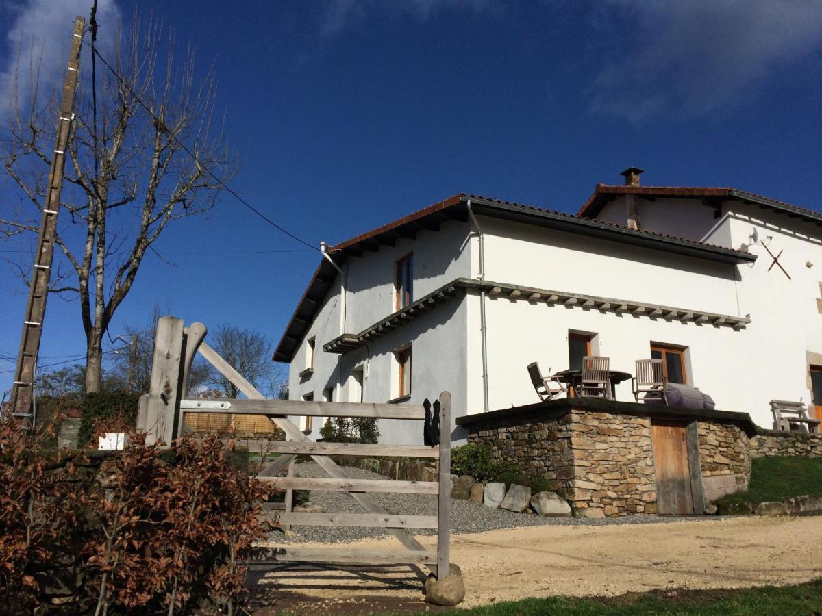 The Annexe Chadalais Bed & Breakfast ภายนอก รูปภาพ