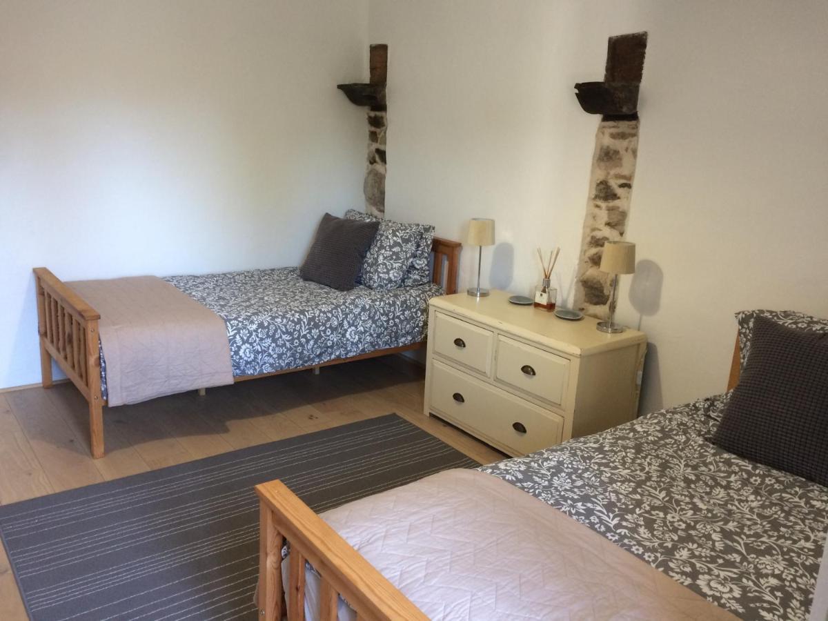 The Annexe Chadalais Bed & Breakfast ภายนอก รูปภาพ